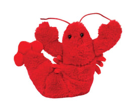 Red Pinch Lobster stuffie 1671 - ToyTime