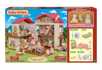 Red Roof Country Home Gift Set - ToyTime