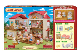 Red Roof Country Home Gift Set - ToyTime
