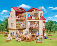 Red Roof Country Home Gift Set - ToyTime