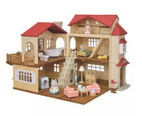 Red Roof Country Home Gift Set - ToyTime