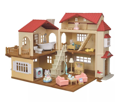 Red Roof Country Home Gift Set - ToyTime