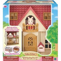 Red Roof Cozy Cottage_Epoch - ToyTime