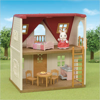 Red Roof Cozy Cottage_Epoch - ToyTime