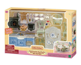 Red Roof Riverside Manor Elegant Dining Room CC2334 - ToyTime