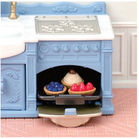 Red Roof Riverside Manor Elegant Dining Room CC2334 - ToyTime