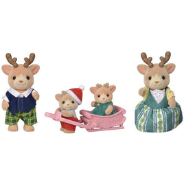 Reindeer Family - ToyTime