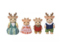 Reindeer Family By Calico Critters - ToyTime