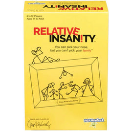 Relative Insanity..@Playmonster - ToyTime