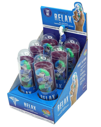 Relax Tangle Toys...@Tangle - ToyTime