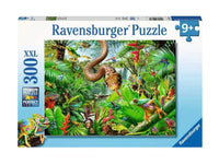 Reptile Resort 300pcs Puzzle - ToyTime