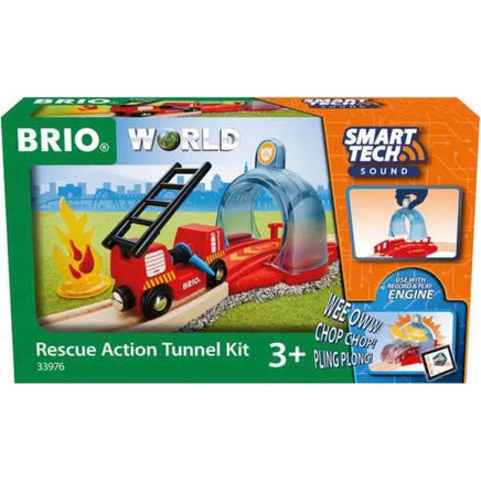 Rescue Action Tunnel Kit - ToyTime