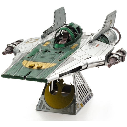 Resistance A - Wing Fighter - ToyTime