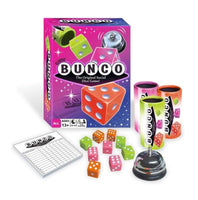 Retro Bunco Game Kit - ToyTime