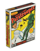 Retro Paratrooper - ToyTime