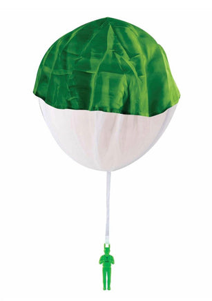 Retro Paratrooper - ToyTime