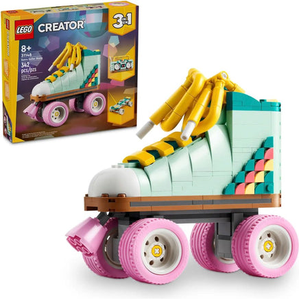 Retro roller skate 31148 - ToyTime