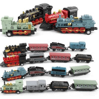 Retro Steam Train Carrinho - ToyTime