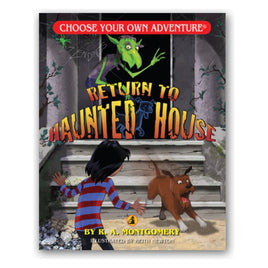 Return To Haunted House - ToyTime