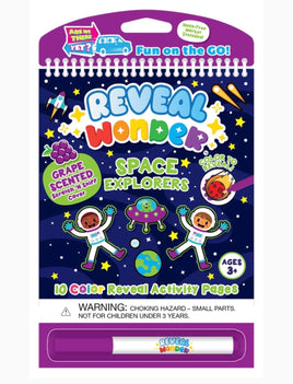 Reveal Wonder Space Explorers - ToyTime
