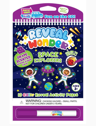 Reveal Wonder Space Explorers - ToyTime
