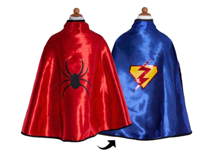 Reversible Adventure Cape…@G_Pretenders - ToyTime