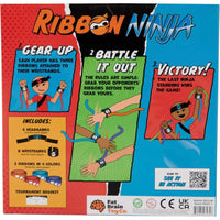 Ribbon Ninja - ToyTime