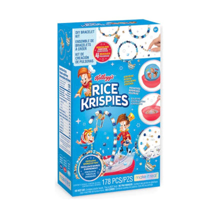 Rice Krispies Bracelet Kit - ToyTime