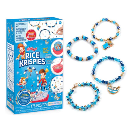 Rice Krispies Bracelet Kit - ToyTime