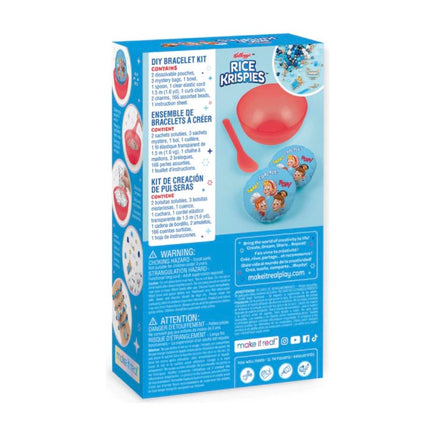 Rice Krispies Bracelet Kit - ToyTime