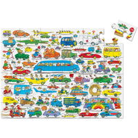 Richard Scarry's Cars & Trucks & Things That Go - ToyTime