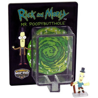 Rick And Morty Micro Figures...@Super Impulse - ToyTime