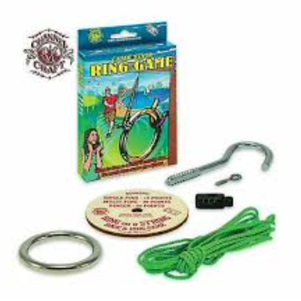 Ring On The String Game@Chan_Craft - ToyTime