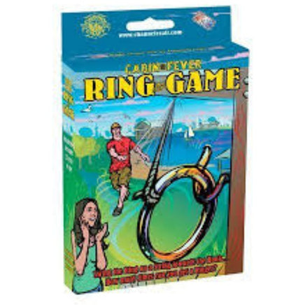 Ring On The String Game@Chan_Craft - ToyTime