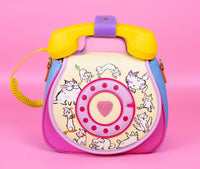 Ring Ring Phone Convertible Handbag Cat - ToyTime