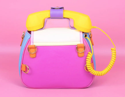 Ring Ring Phone Convertible Handbag Cat - ToyTime