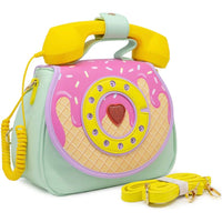 Ring Ring Phone Convertible Handbag Ice Cream Dream - ToyTime