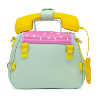 Ring Ring Phone Convertible Handbag Ice Cream Dream - ToyTime