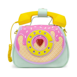 Ring Ring Phone Convertible Handbag Ice Cream Dream - ToyTime