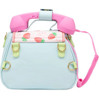 Ring Ring Phone Convertible Phone Handbag Strawberry - ToyTime