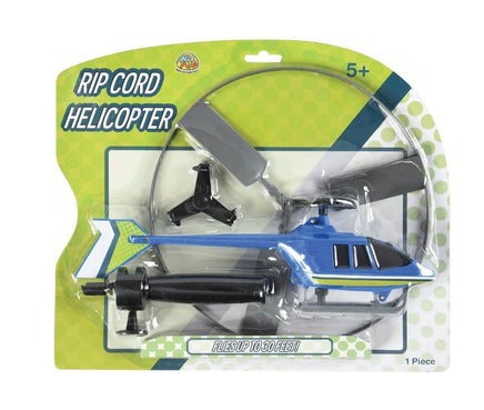 Rip Cord helicopter - ToyTime