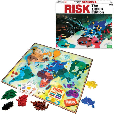 Risk 1980's edition - ToyTime