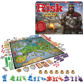 Risk Europe…@Winning Moves - ToyTime