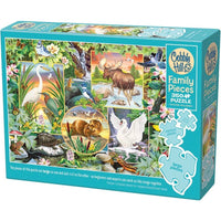 River Magic Family 350 pcs - ToyTime