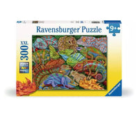 Riveting Reptiles 300Pc Puzzle - ToyTime