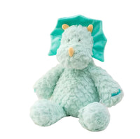 Roarie Green Dino Soft Doll Bedtime Plush - ToyTime