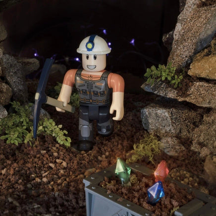 Roblox 3 Figure MegaMiner Assortment - ToyTime
