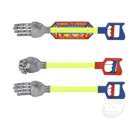 Robot Arm Atomic Grabber - ToyTime