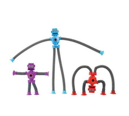 Robot Pop Tubes - ToyTime