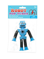 Robot Pop Tubes - ToyTime